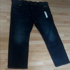 Dark Denim Jeans 52x32